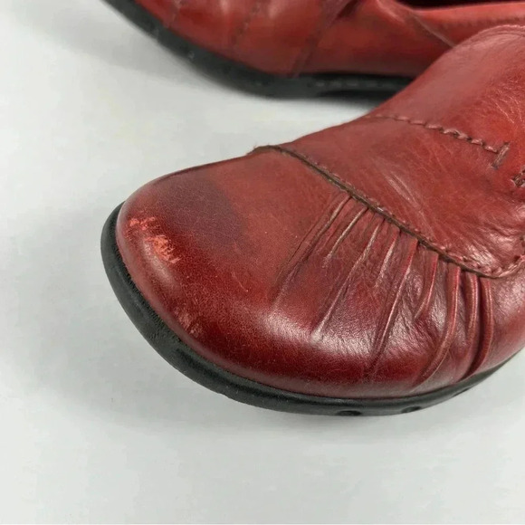 Cobb Hill by new balance  loafer shoes leather 8 - Picture 6 of 9